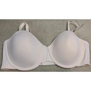 Secret Treasures Strapless Non Slip Convertible Bra 38C 38 C Underwire Strapless